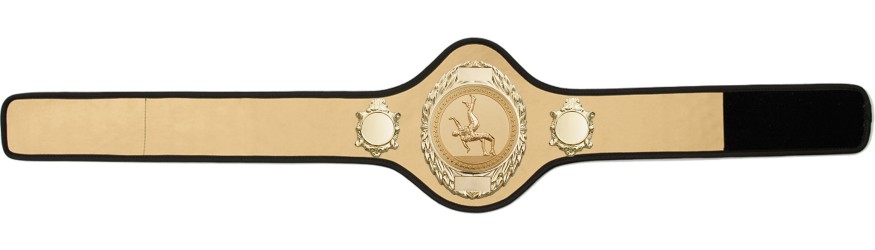 WRESTLING BELT-PRO286/G/WRESTG-10+ COLOURS